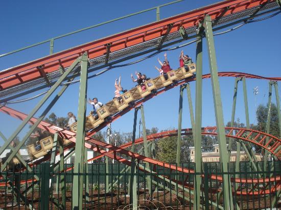 Nut Tree Family Park